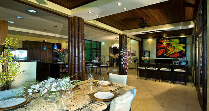 Villa vacacional en alquiler en Costa Rica - Provincia de Puntarenas - Playa Dominical - Villa 220 - 12