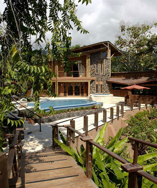 Villa vacacional en alquiler en Costa Rica - Provincia de Puntarenas - Playa Dominical - Villa 220 - 26