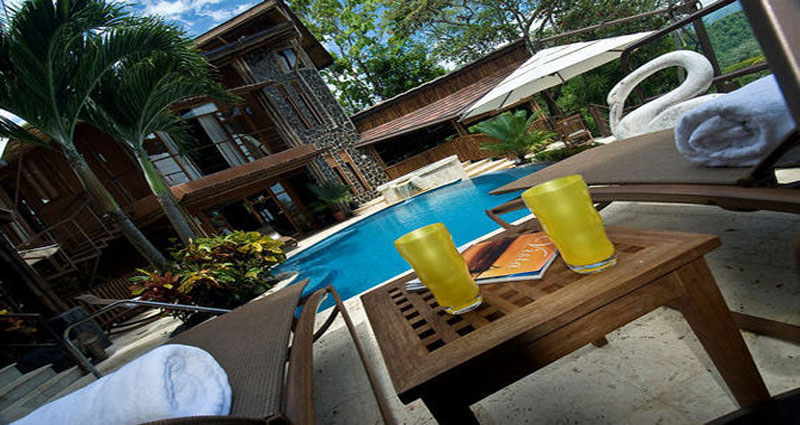 Bed and breakfast in Costa Rica - Puntarenas province - Playa Dominical - Inn 220 - 27