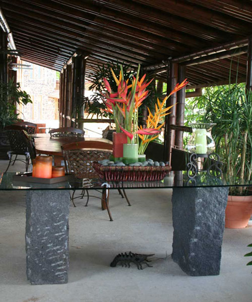 Villa vacacional en alquiler en Costa Rica - Provincia de Puntarenas - Playa Dominical - Villa 220 - 22