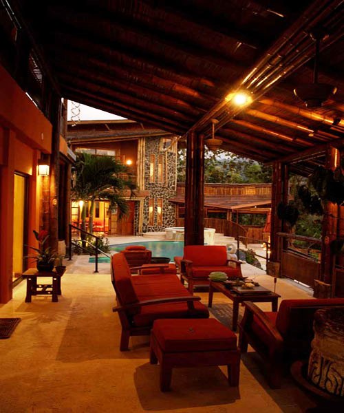 Villa vacacional en alquiler en Costa Rica - Provincia de Puntarenas - Playa Dominical - Villa 220 - 25