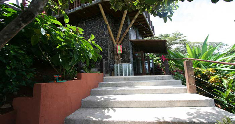 Villa vacacional en alquiler en Costa Rica - Provincia de Puntarenas - Playa Dominical - Villa 220 - 30