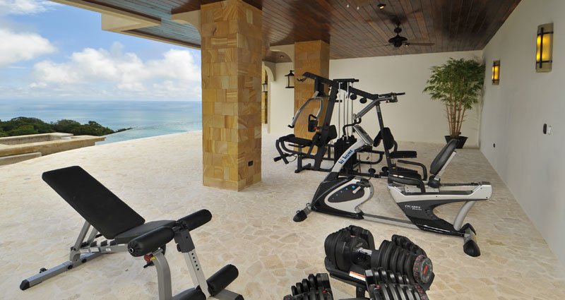 Villa vacacional en alquiler en Costa Rica - Provincia de Puntarenas - Puntarenas - Villa 245 - 20