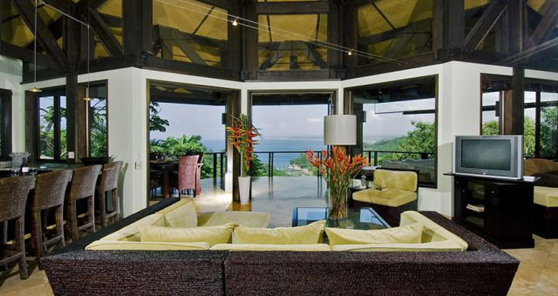 Villa vacacional en alquiler en Costa Rica - Provincia de Puntarenas - Puntarenas - Villa 272