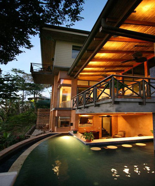 Villa vacacional en alquiler en Costa Rica - Provincia de Puntarenas - Puntarenas - Villa 278 - 2