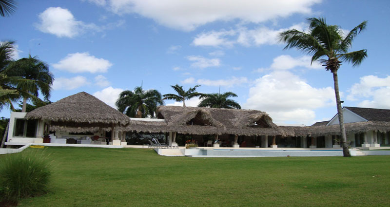 Villa vacacional en alquiler en Rep. Dominicana - La Romana - Casa de Campo - Villa 174 - 2