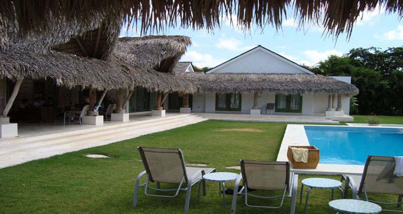 Villa vacacional en alquiler en Rep. Dominicana - La Romana - Casa de Campo - Villa 174 - 21