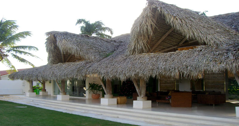 Villa vacacional en alquiler en Rep. Dominicana - La Romana - Casa de Campo - Villa 174 - 28