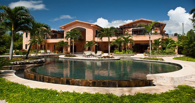 Villa vacacional en alquiler en Rep. Dominicana - Cabrera - Cabrera - Villa 175