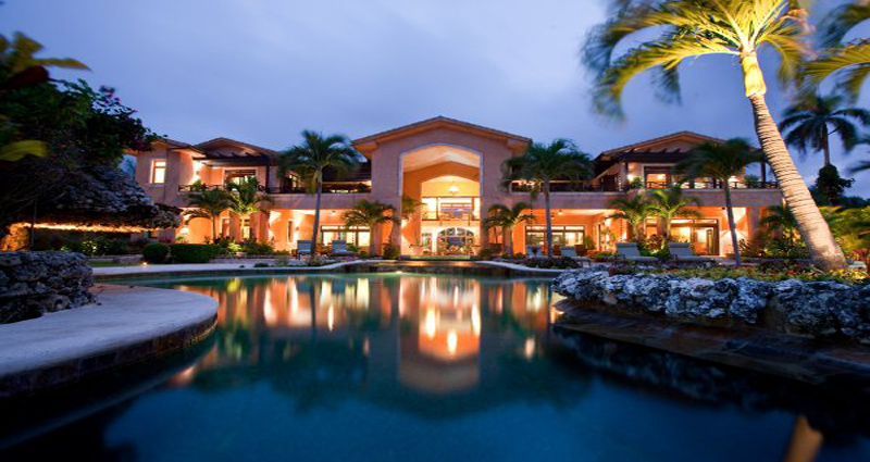 Villa vacacional en alquiler en Rep. Dominicana - Cabrera - Cabrera - Villa 175 - 2