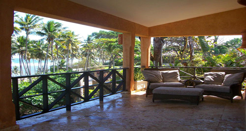 Villa vacacional en alquiler en Rep. Dominicana - Cabrera - Cabrera - Villa 175 - 6