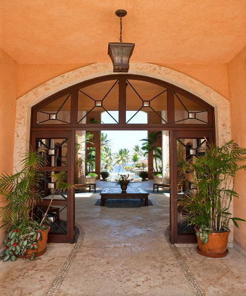 Villa vacacional en alquiler en Rep. Dominicana - Cabrera - Cabrera - Villa 175 - 64