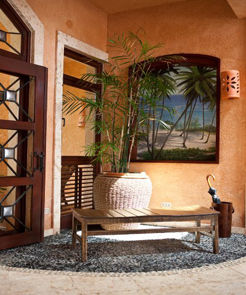 Villa vacacional en alquiler en Rep. Dominicana - Cabrera - Cabrera - Villa 175 - 66