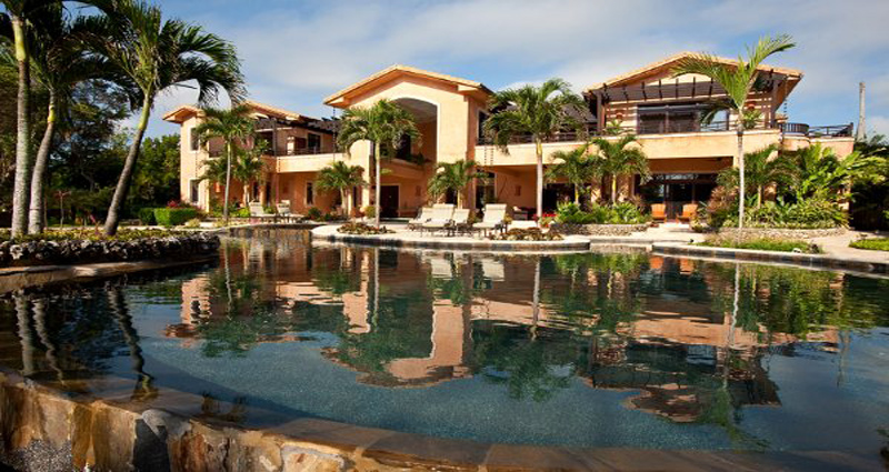 Villa vacacional en alquiler en Rep. Dominicana - Cabrera - Cabrera - Villa 175 - 88