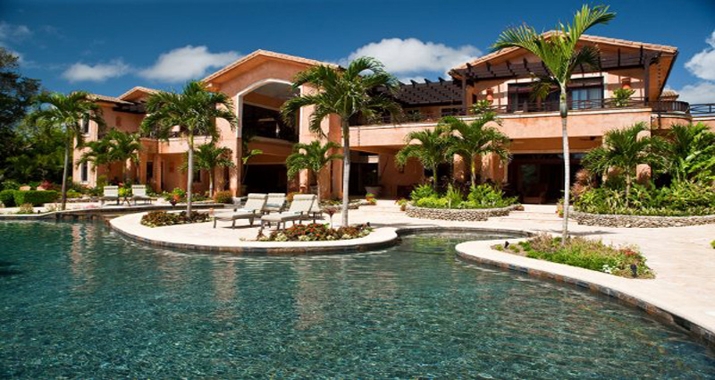 Villa vacacional en alquiler en Rep. Dominicana - Cabrera - Cabrera - Villa 175 - 91