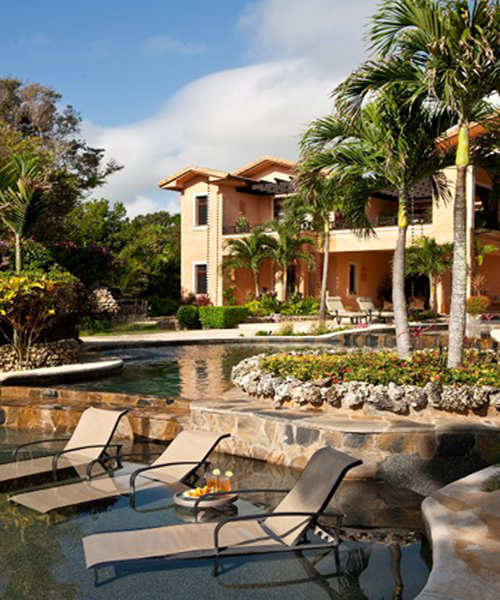 Villa vacacional en alquiler en Rep. Dominicana - Cabrera - Cabrera - Villa 175 - 92