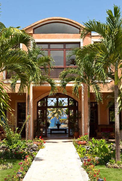 Villa vacacional en alquiler en Rep. Dominicana - Cabrera - Cabrera - Villa 175 - 82