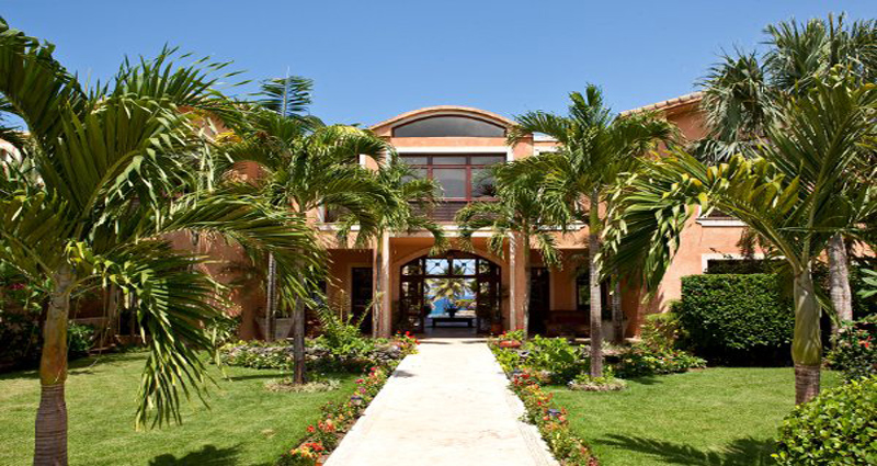 Villa vacacional en alquiler en Rep. Dominicana - Cabrera - Cabrera - Villa 175 - 83