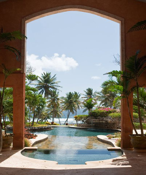 Villa vacacional en alquiler en Rep. Dominicana - Cabrera - Cabrera - Villa 175 - 84