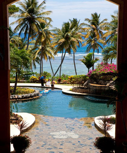 Villa vacacional en alquiler en Rep. Dominicana - Cabrera - Cabrera - Villa 175 - 85