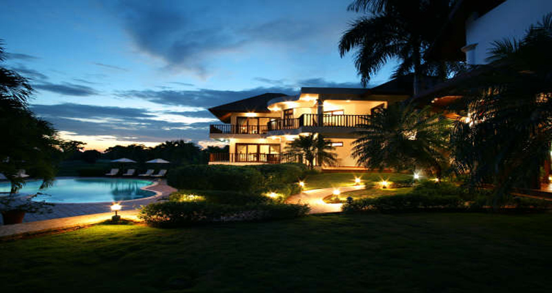 Villa vacacional en alquiler en Rep. Dominicana - La Romana - Casa de Campo - Villa 178