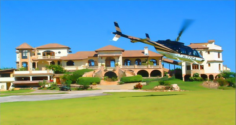 Bed and breakfast in Dominican Rep. - Cabrera - Cabrera - Inn 180 - 2