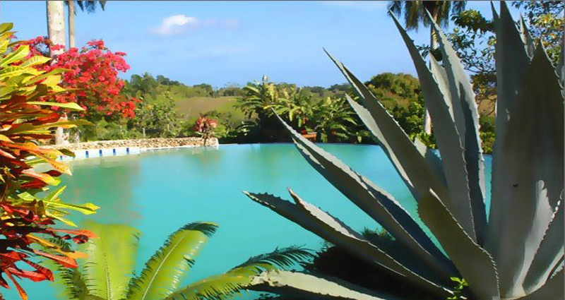 Bed and breakfast in Dominican Rep. - Cabrera - Cabrera - Inn 180 - 4