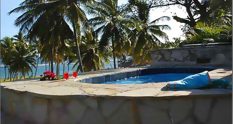 Bed and breakfast in Dominican Rep. - Cabrera - Cabrera - Inn 180 - 5