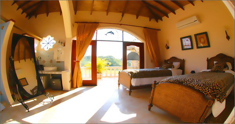 Bed and breakfast in Dominican Rep. - Cabrera - Cabrera - Inn 180 - 13