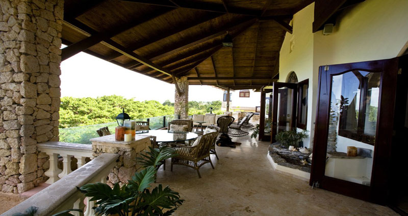 Bed and breakfast in Dominican Rep. - Cabrera - Cabrera - Inn 180 - 14