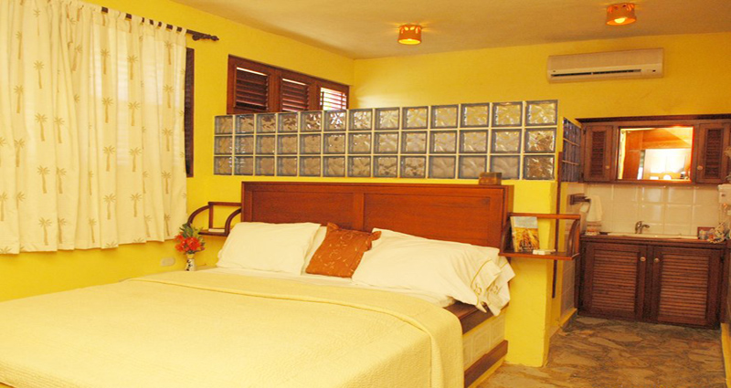 Bed and breakfast in Dominican Rep. - Cabrera - Cabrera - Inn 180 - 15