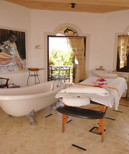 Bed and breakfast in Dominican Rep. - Cabrera - Cabrera - Inn 180 - 28