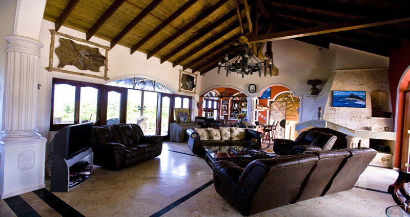 Bed and breakfast in Dominican Rep. - Cabrera - Cabrera - Inn 180 - 24