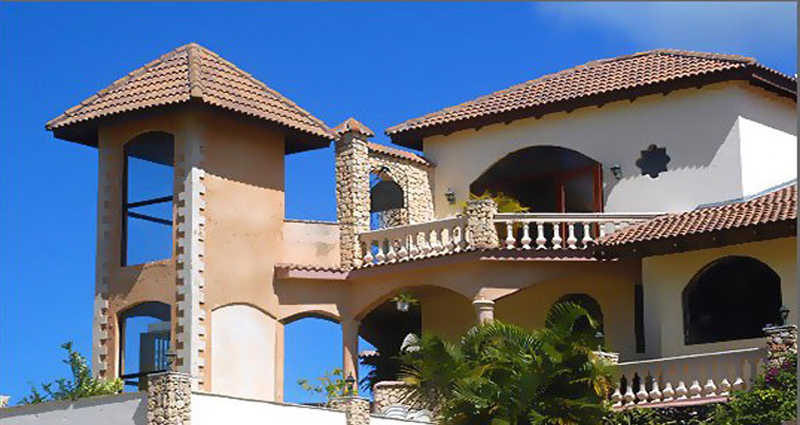 Villa vacacional en alquiler en Rep. Dominicana - Cabrera - Cabrera - Villa 180 - 32