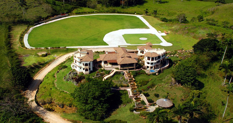 Villa vacacional en alquiler en Rep. Dominicana - Cabrera - Cabrera - Villa 180 - 42