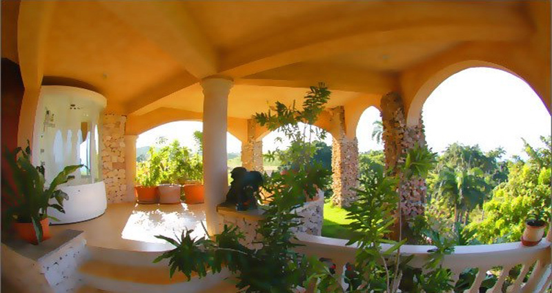 Bed and breakfast in Dominican Rep. - Cabrera - Cabrera - Inn 180 - 34