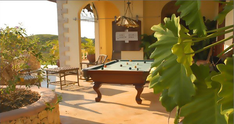 Bed and breakfast in Dominican Rep. - Cabrera - Cabrera - Inn 180 - 35