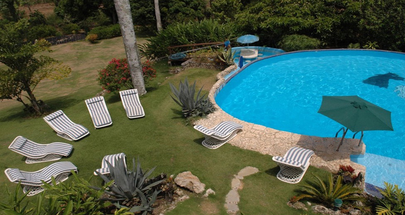Bed and breakfast in Dominican Rep. - Cabrera - Cabrera - Inn 180 - 39