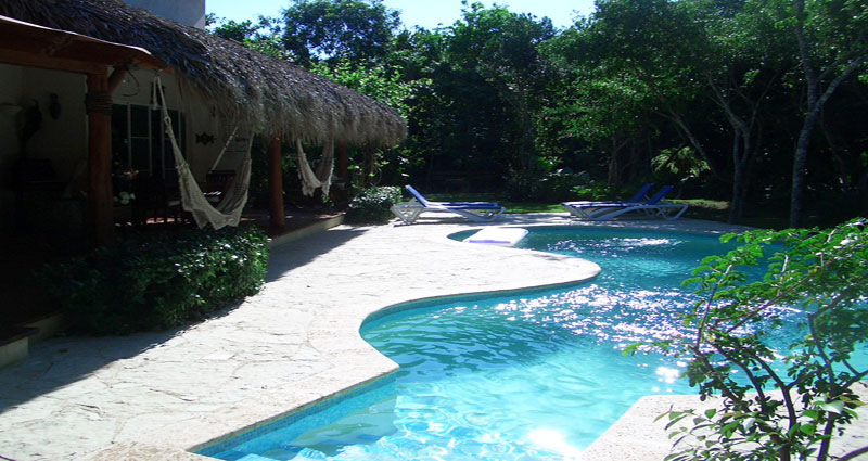 Villa vacacional en alquiler en Rep. Dominicana - Punta Cana - Punta Cana - Villa 186 - 1
