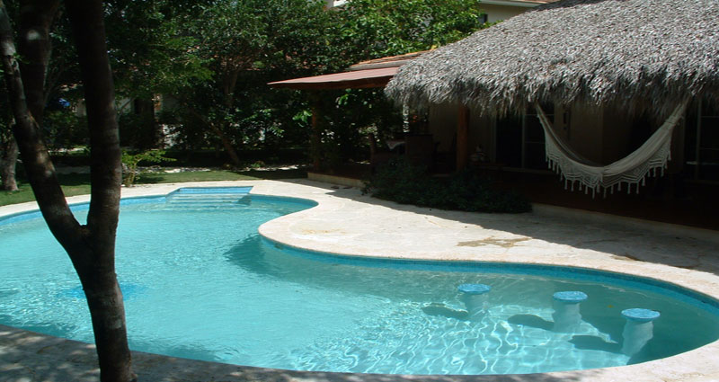 Villa vacacional en alquiler en Rep. Dominicana - Punta Cana - Punta Cana - Villa 186 - 17