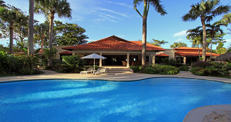 Villa vacacional en alquiler en Rep. Dominicana - Sosua - Sosua - Villa 190
