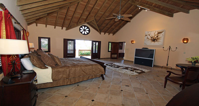 Villa vacacional en alquiler en Rep. Dominicana - Sosua - Sosua - Villa 190 - 12