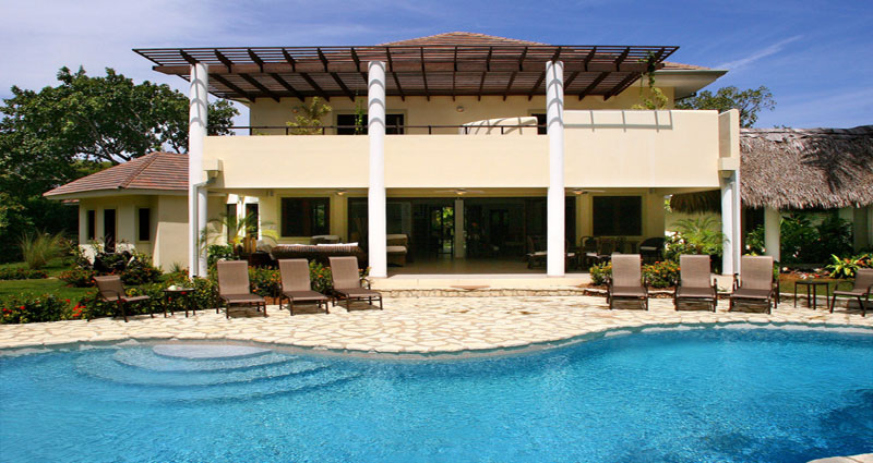 Villa vacacional en alquiler en Rep. Dominicana - Sosua - Sosua - Villa 191