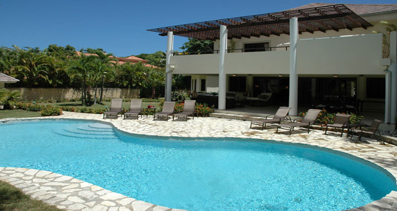 Villa vacacional en alquiler en Rep. Dominicana - Sosua - Sosua - Villa 191 - 13
