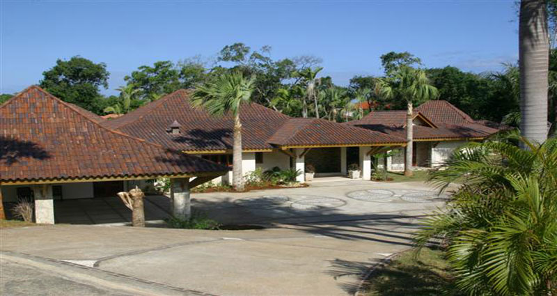 Villa vacacional en alquiler en Rep. Dominicana - Sosua - Sosua - Villa 192
