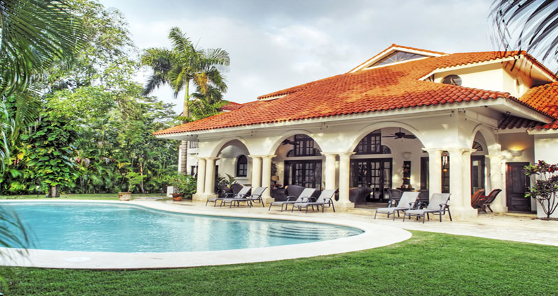Villa vacacional en alquiler en Rep. Dominicana - Sosua - Sosua - Villa 198