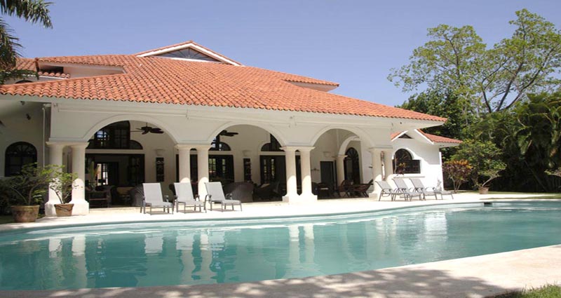 Villa vacacional en alquiler en Rep. Dominicana - Sosua - Sosua - Villa 198 - 13