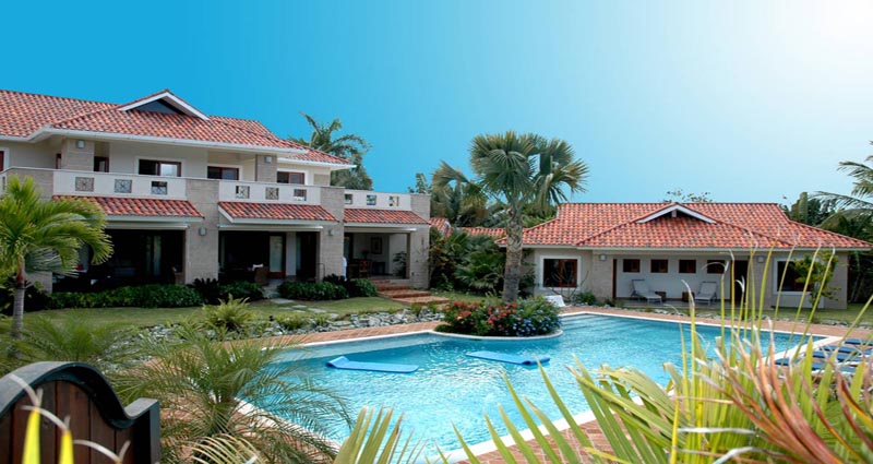 Villa vacacional en alquiler en Rep. Dominicana - Sosua - Sosua - Villa 199