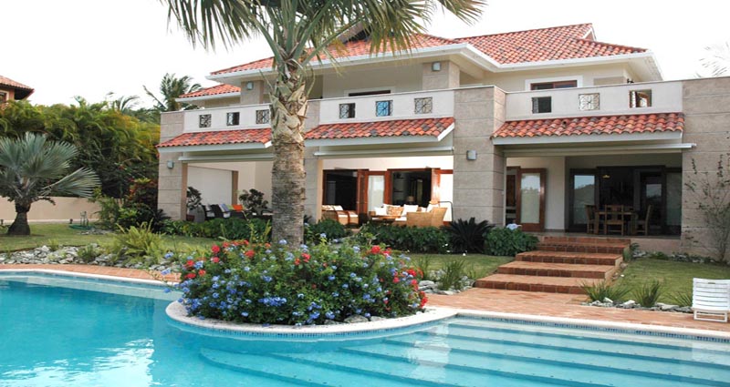 Villa vacacional en alquiler en Rep. Dominicana - Sosua - Sosua - Villa 199 - 12