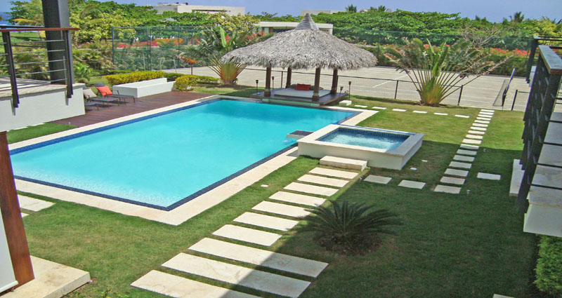 Villa vacacional en alquiler en Rep. Dominicana - Cabrera - Cabrera - Villa 200 - 2